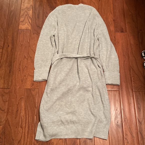 XS Express sweater duster with pockets - Picture 5 of 5